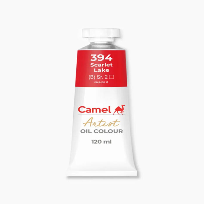 Camel Artist Oil Colours - 120ml Tubes (Loose) - Image 45