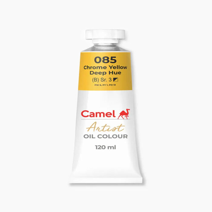 Camel Artist Oil Colours - 120ml Tubes (Loose) - Image 49