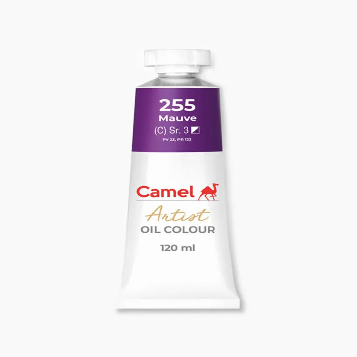 Camel Artist Oil Colours - 120ml Tubes (Loose) - Image 51