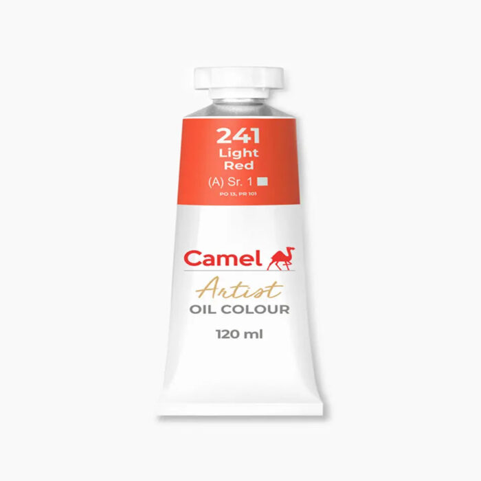 Camel Artist Oil Colours - 120ml Tubes (Loose) - Image 52