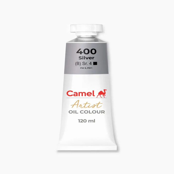 Camel Artist Oil Colours - 120ml Tubes (Loose) - Image 54