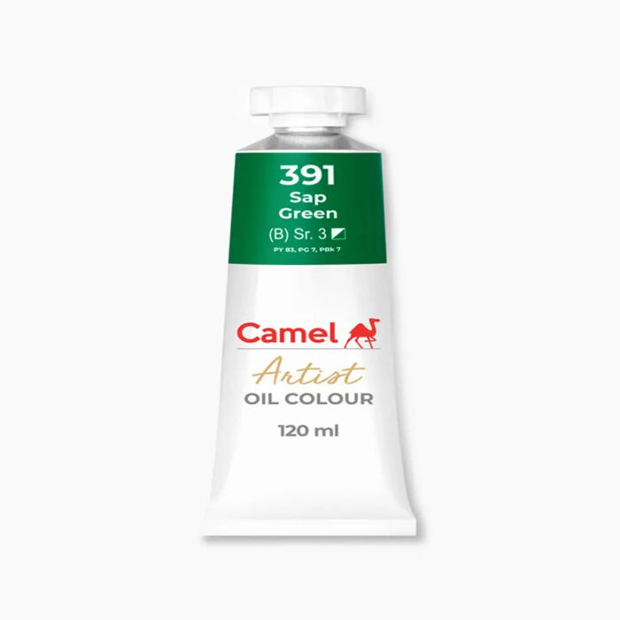 Camel Artist Oil Colours - 120ml Tubes (Loose) - Image 56