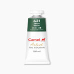 Camel Artist Oil Colours - 120ml Tubes (Loose) - Image 59
