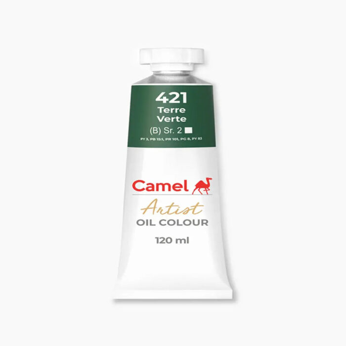 Camel Artist Oil Colours - 120ml Tubes (Loose) - Image 59