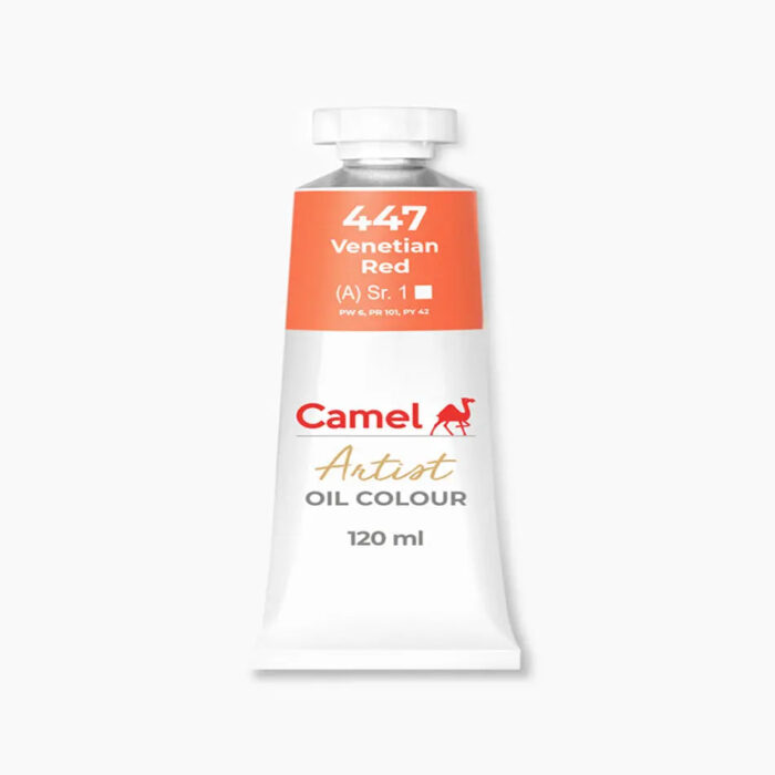 Camel Artist Oil Colours - 120ml Tubes (Loose) - Image 60