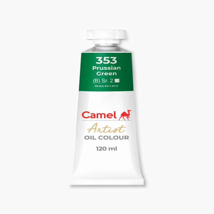 Camel Artist Oil Colours - 120ml Tubes (Loose) - Image 61