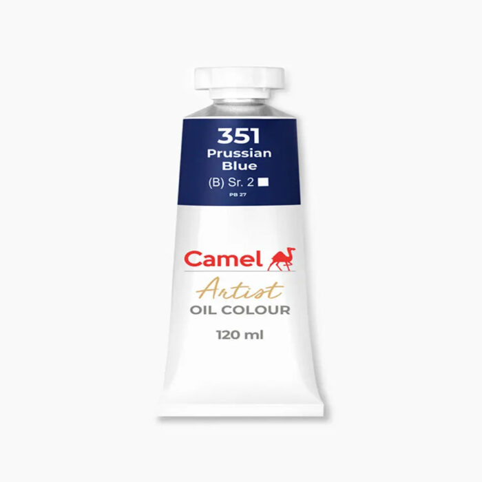Camel Artist Oil Colours - 120ml Tubes (Loose) - Image 62