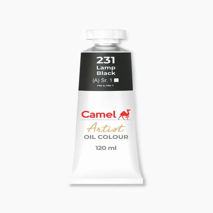 Camel Artist Oil Colours - 120ml Tubes (Loose) - Image 64