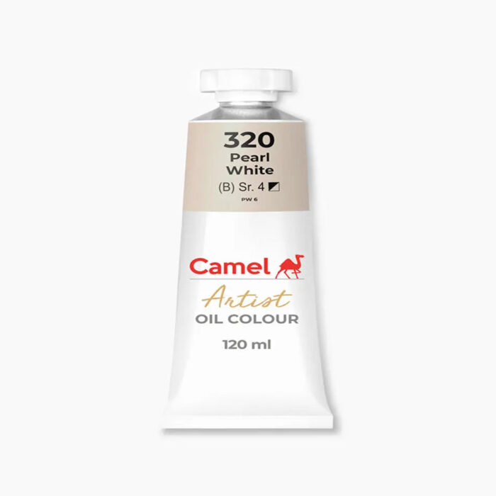 Camel Artist Oil Colours - 120ml Tubes (Loose) - Image 66