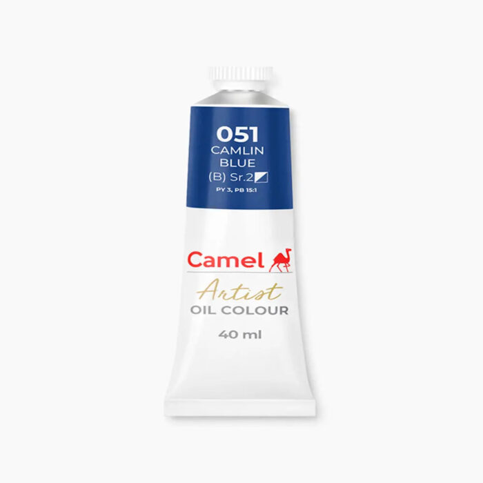 Camel Artist Oil Colour 40ml Tube (Loose) - Image 9
