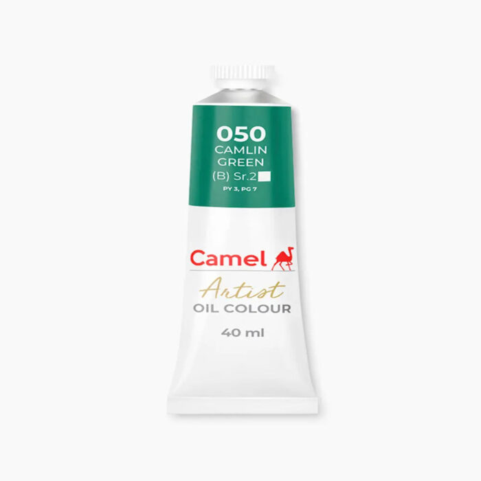 Camel Artist Oil Colour 40ml Tube (Loose) - Image 10
