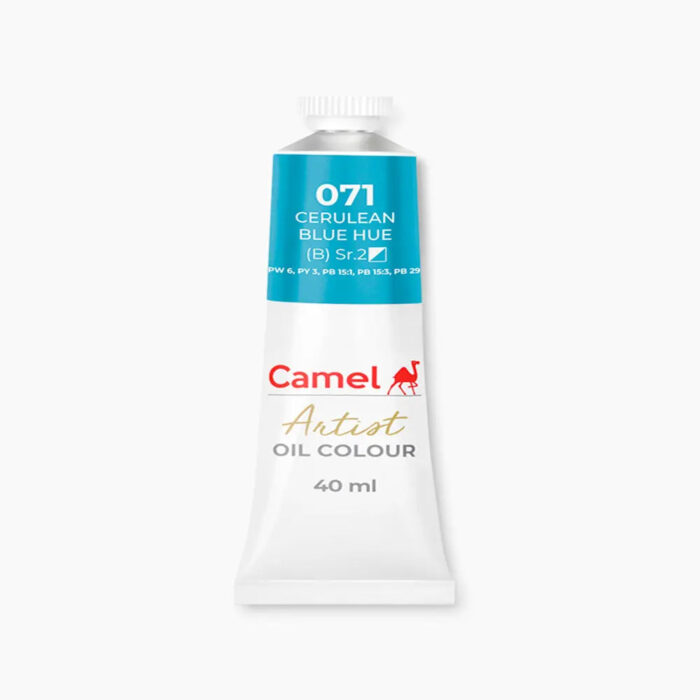 Camel Artist Oil Colour 40ml Tube (Loose) - Image 11