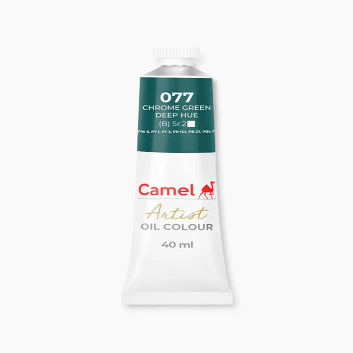 Camel Artist Oil Colour 40ml Tube (Loose) - Image 12