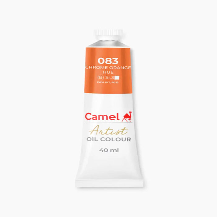 Camel Artist Oil Colour 40ml Tube (Loose) - Image 14