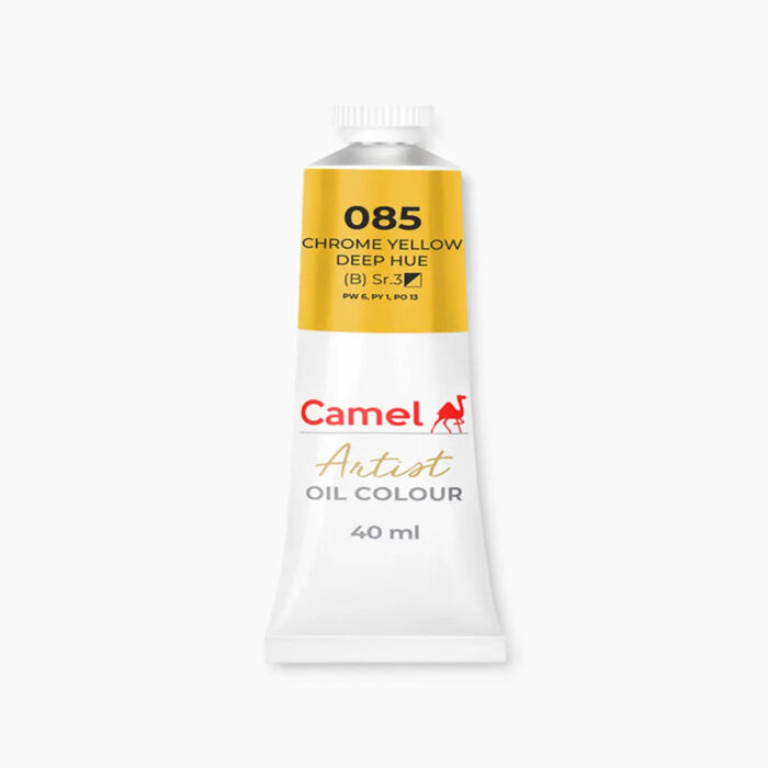 Camel Artist Oil Colour 40ml Tube (Loose) - Image 15