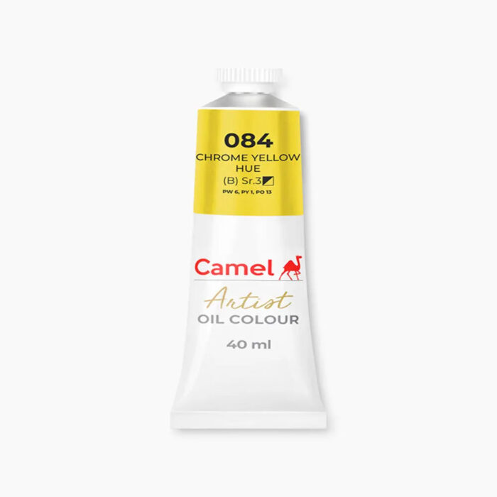 Camel Artist Oil Colour 40ml Tube (Loose) - Image 16