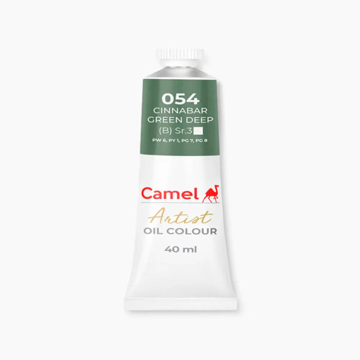 Camel Artist Oil Colour 40ml Tube (Loose) - Image 17