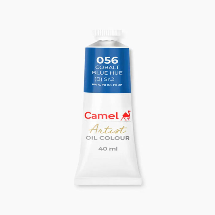 Camel Artist Oil Colour 40ml Tube (Loose) - Image 18
