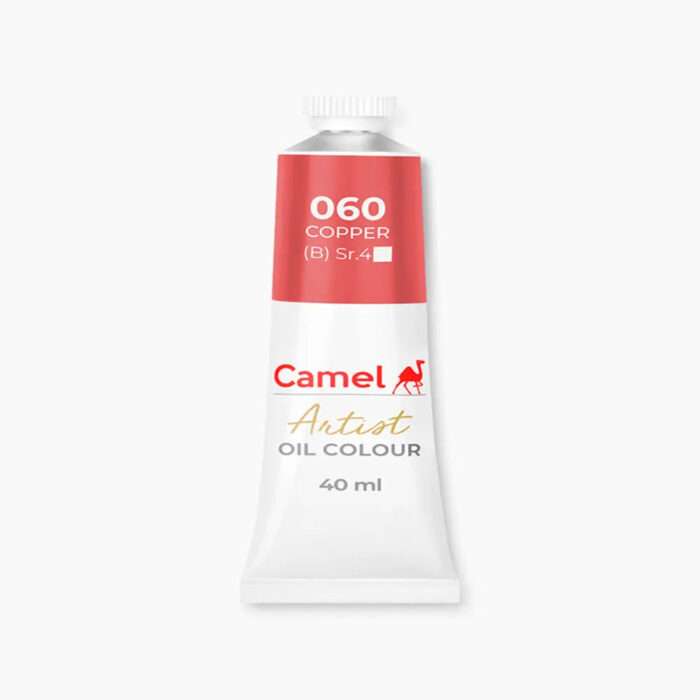 Camel Artist Oil Colour 40ml Tube (Loose) - Image 19