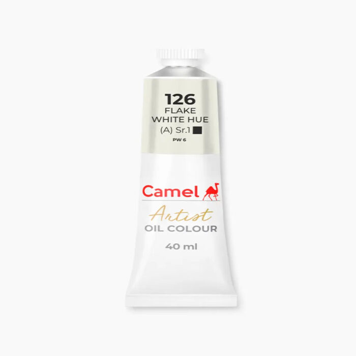 Camel Artist Oil Colour 40ml Tube (Loose) - Image 24