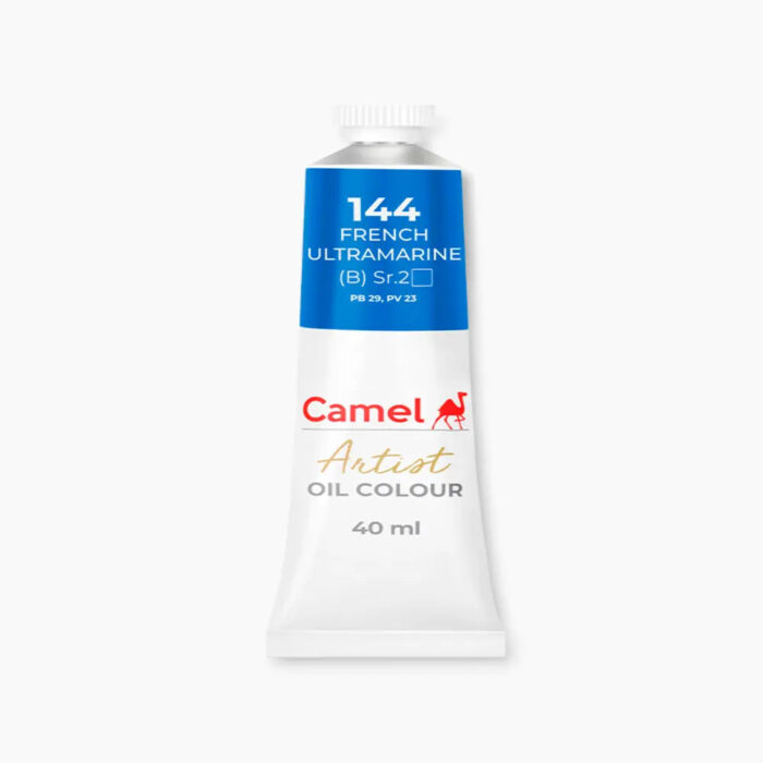 Camel Artist Oil Colour 40ml Tube (Loose) - Image 25