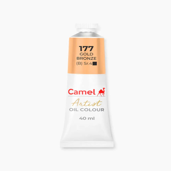 Camel Artist Oil Colour 40ml Tube (Loose) - Image 26