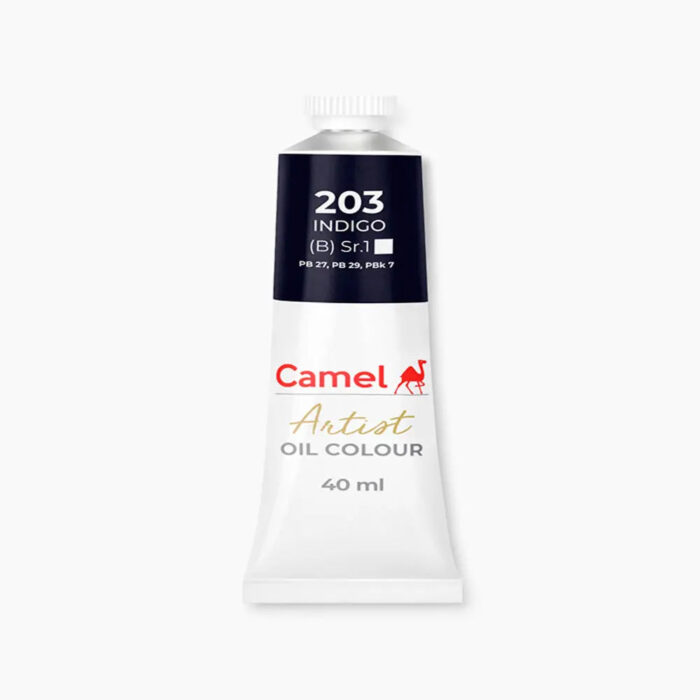 Camel Artist Oil Colour 40ml Tube (Loose) - Image 28
