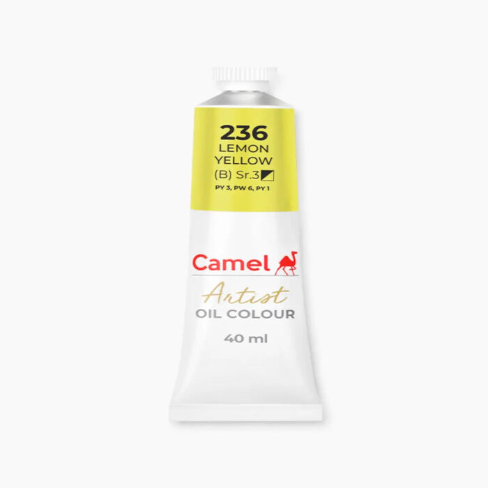 Camel Artist Oil Colour 40ml Tube (Loose) - Image 31