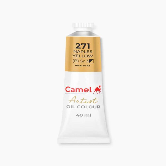 Camel Artist Oil Colour 40ml Tube (Loose) - Image 33