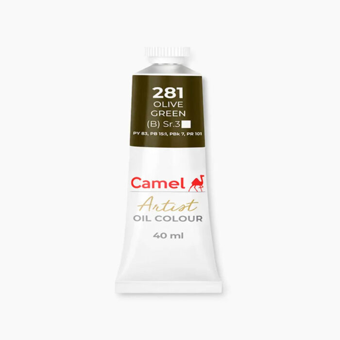 Camel Artist Oil Colour 40ml Tube (Loose) - Image 34