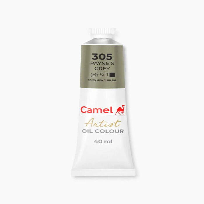Camel Artist Oil Colour 40ml Tube (Loose) - Image 35
