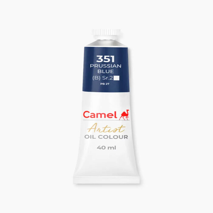 Camel Artist Oil Colour 40ml Tube (Loose) - Image 37