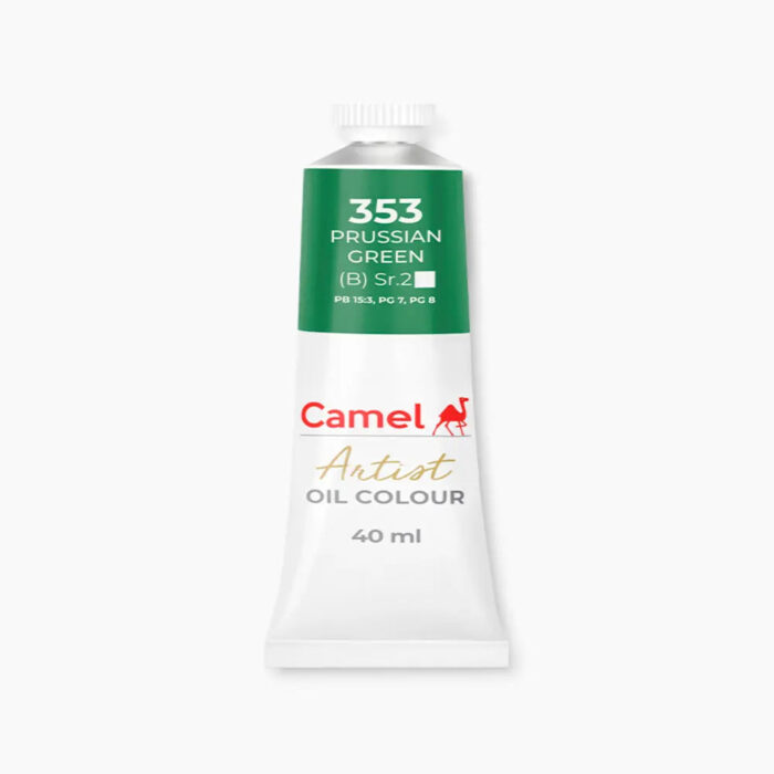 Camel Artist Oil Colour 40ml Tube (Loose) - Image 38