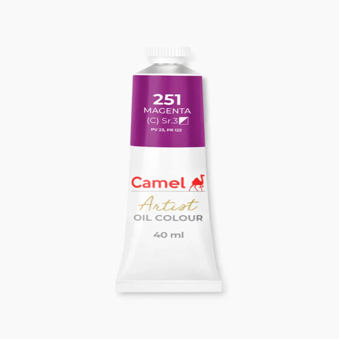 Camel Artist Oil Colour 40ml Tube (Loose) - Image 39