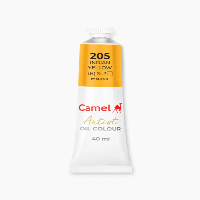 Camel Artist Oil Colour 40ml Tube (Loose) - Image 41