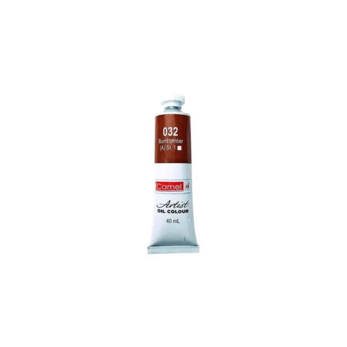 Camel Artist Oil Colour 40ml Tube (Loose) - Image 43