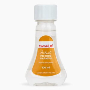 Camel Artist Picture Varnish
