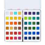 Camel Artist WaterColour Cakes Set - Image 3