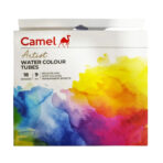 Camel Artist Watercolour Tube Set - Image 3