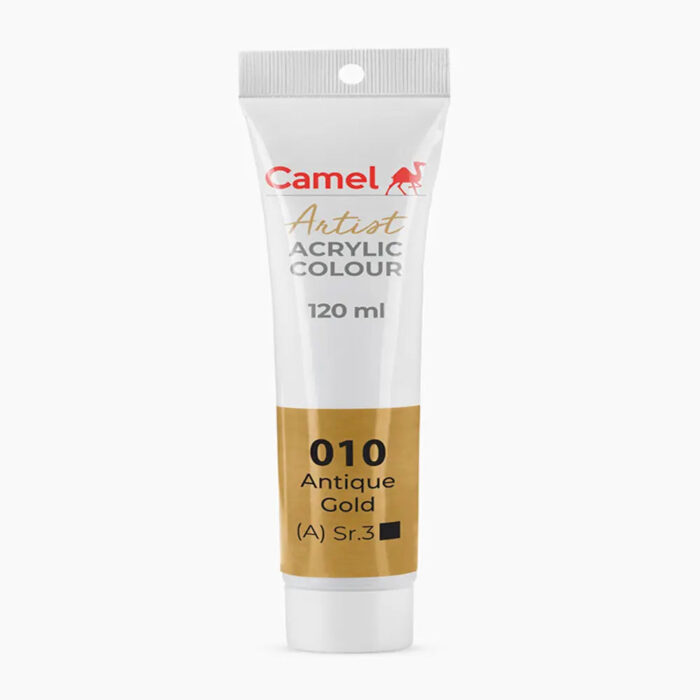 Camel Artists Acrylic Colour 120ml (Loose Colours) - Image 1