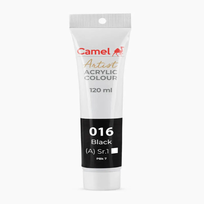 Camel Artists Acrylic Colour 120ml (Loose Colours) - Image 3