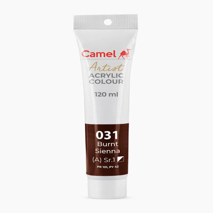 Camel Artists Acrylic Colour 120ml (Loose Colours) - Image 6