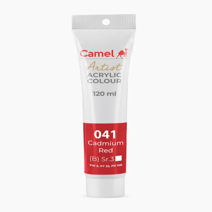 Camel Artists Acrylic Colour 120ml (Loose Colours) - Image 11