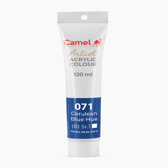 Camel Artists Acrylic Colour 120ml (Loose Colours) - Image 13