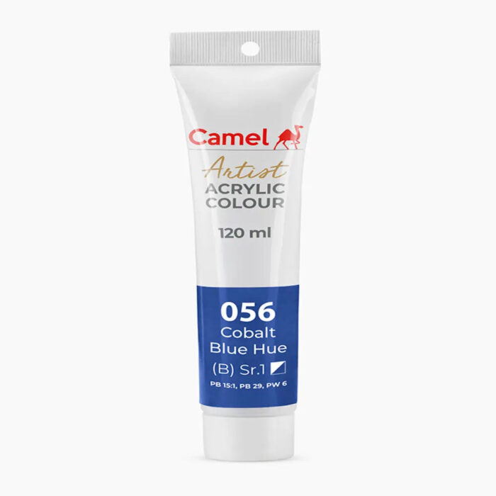 Camel Artists Acrylic Colour 120ml (Loose Colours) - Image 14