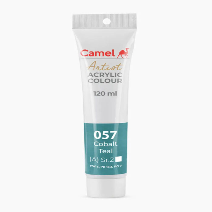 Camel Artists Acrylic Colour 120ml (Loose Colours) - Image 15