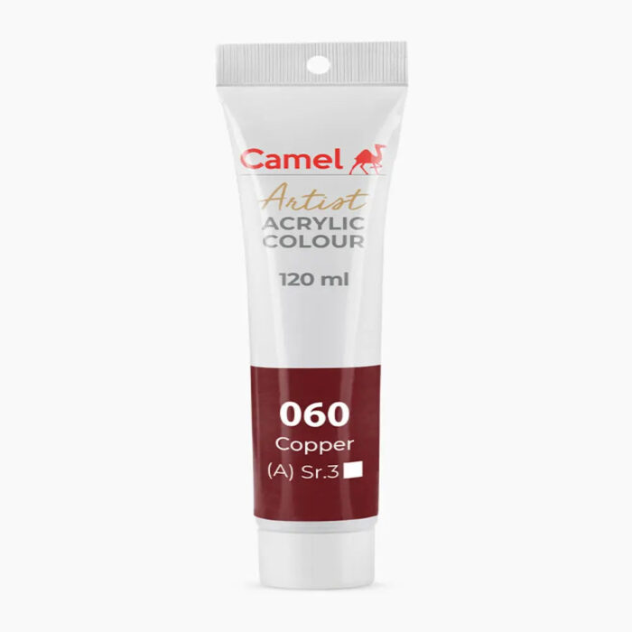 Camel Artists Acrylic Colour 120ml (Loose Colours) - Image 16