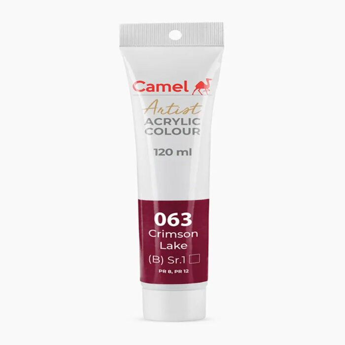 Camel Artists Acrylic Colour 120ml (Loose Colours) - Image 17