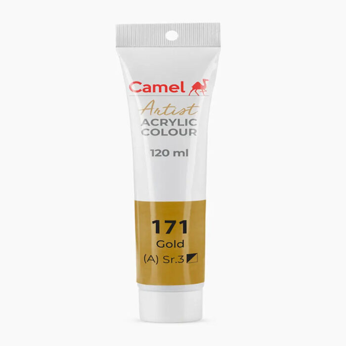Camel Artists Acrylic Colour 120ml (Loose Colours) - Image 20