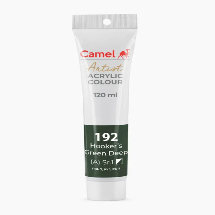 Camel Artists Acrylic Colour 120ml (Loose Colours) - Image 23